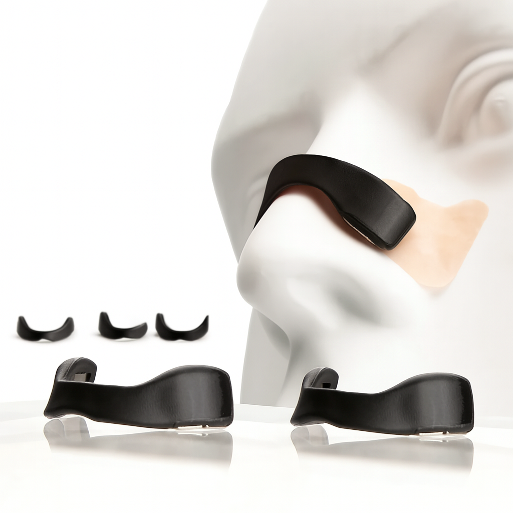 AirFlow – Bande Nasale Magnétique Anti-Ronflement & Performance Respiratoire