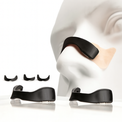 AirFlow – Bande Nasale Magnétique Anti-Ronflement & Performance Respiratoire