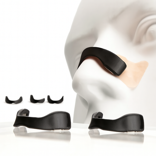 AirFlow – Bande Nasale Magnétique Anti-Ronflement & Performance Respiratoire